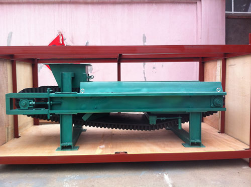 DEL0625定量給煤機