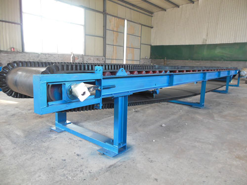 DEM800×13000定量給煤機 DEM800×13000定量給煤機