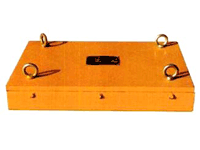 RCYB強磁板式永磁除鐵器 RCYB強磁板式永磁除鐵器