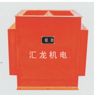 RCYF管道式永磁除鐵器