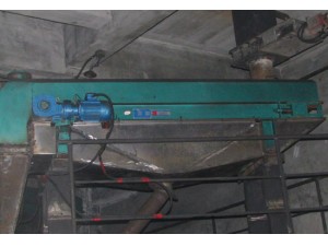 定量給料機(jī)使用現(xiàn)場