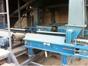 定量給料機(jī)應(yīng)用現(xiàn)場