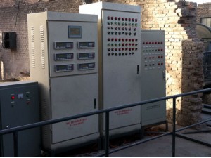 PLC可編程控制器應用現場