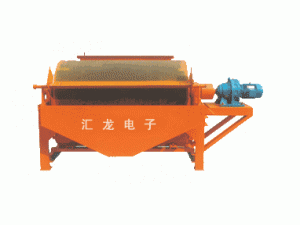 CTB(N、S)永磁筒式磁選機(jī)