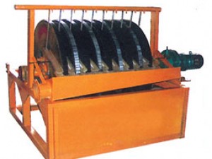 WK盤式尾礦回收機(jī)